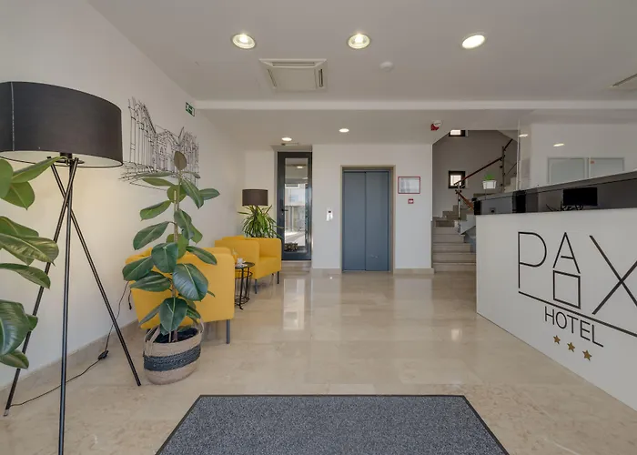 Pax Готель Спліт